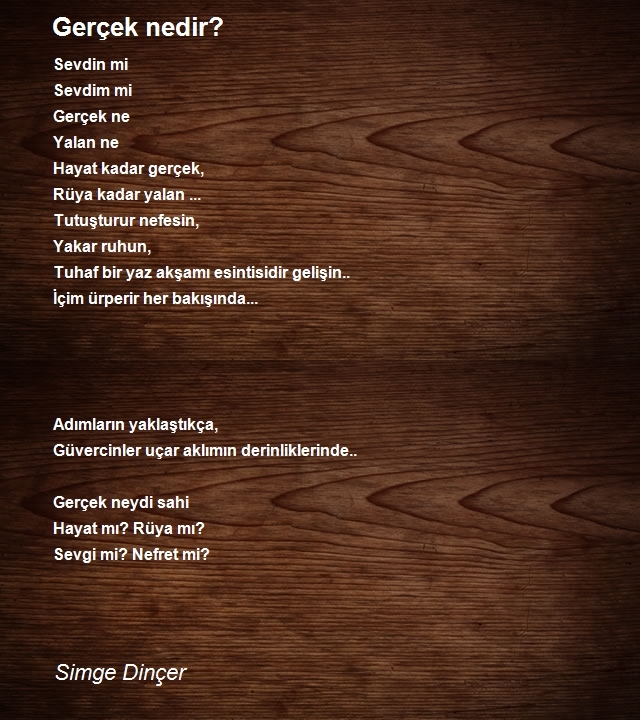 Simge Dinçer