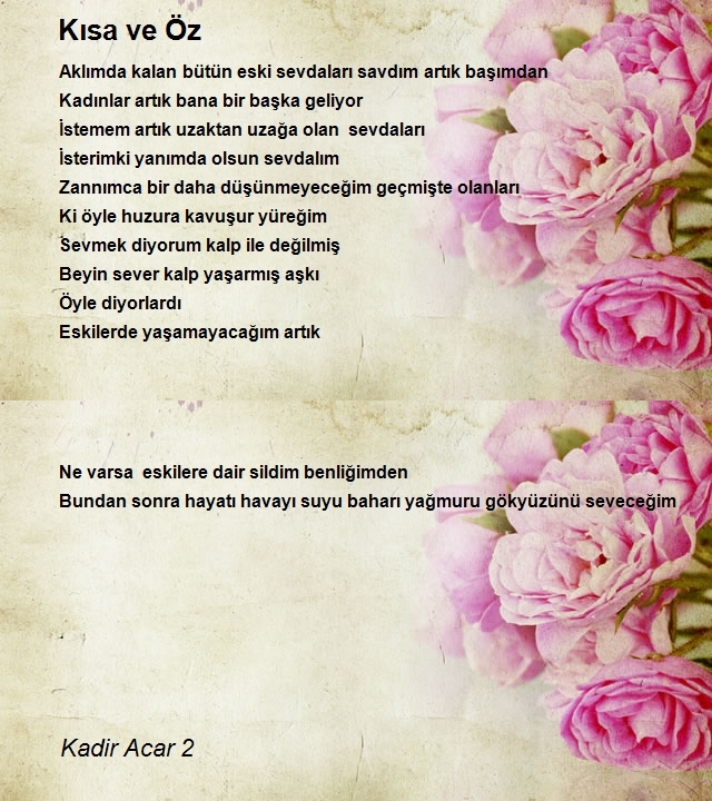 Kadir Acar 2