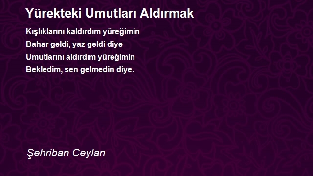 Şehriban Ceylan