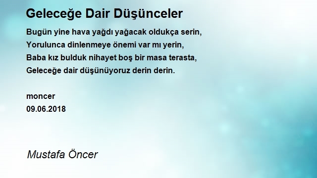 Mustafa Öncer