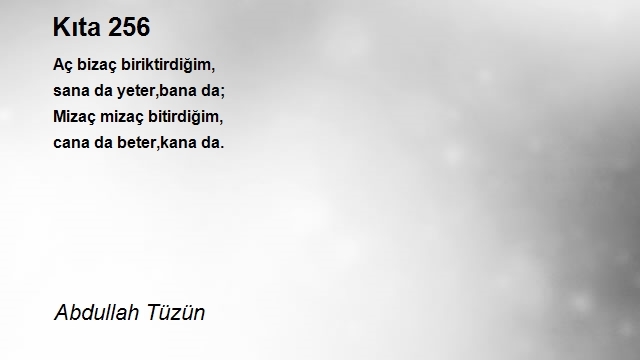 Abdullah Tüzün