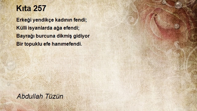 Abdullah Tüzün