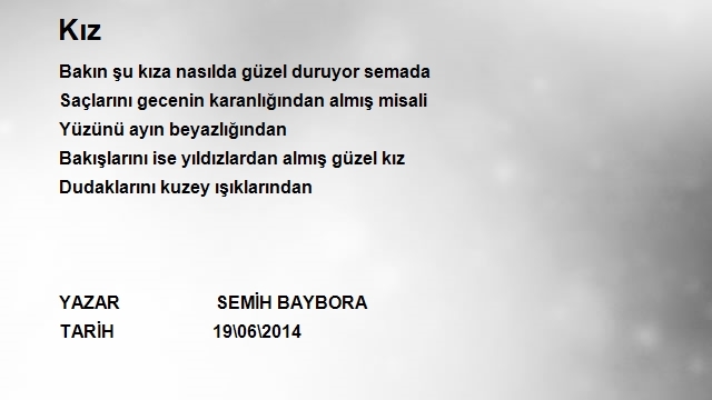 Semih Baybora Baybure