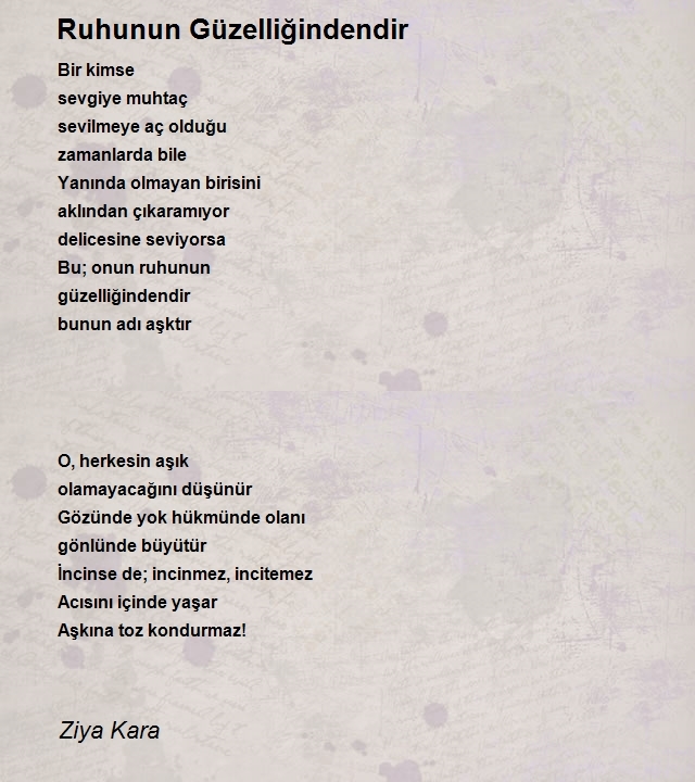 Ziya Kara