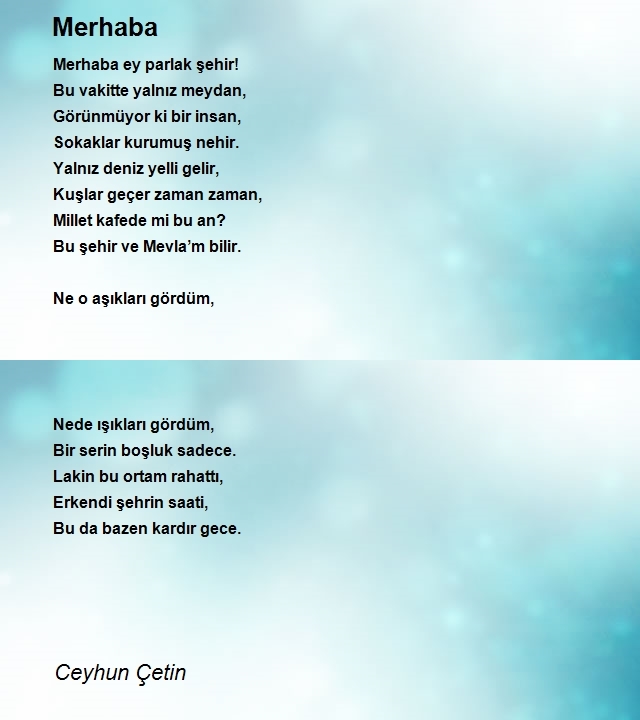 Ceyhun Çetin