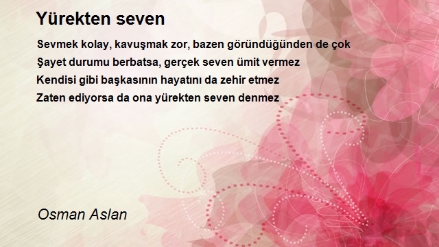 Osman Aslan