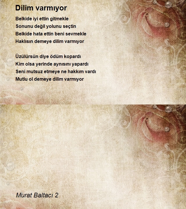 Murat Baltacı 2