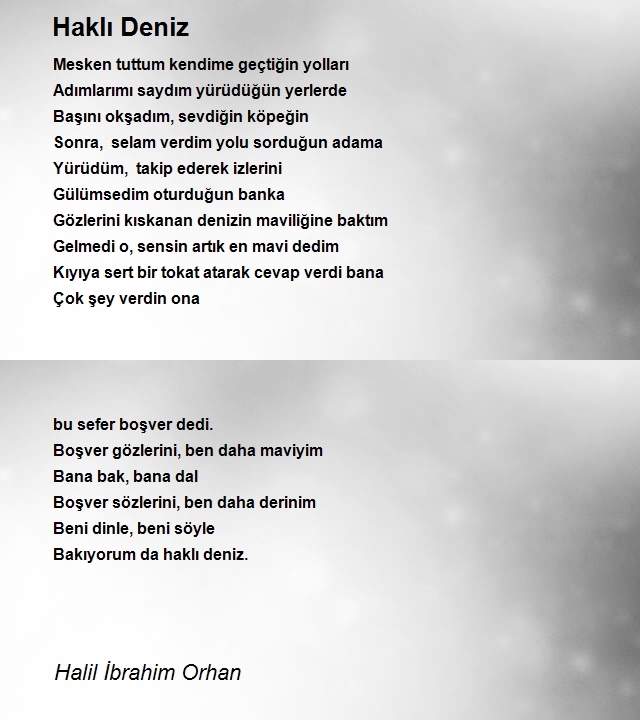 Halil İbrahim Orhan