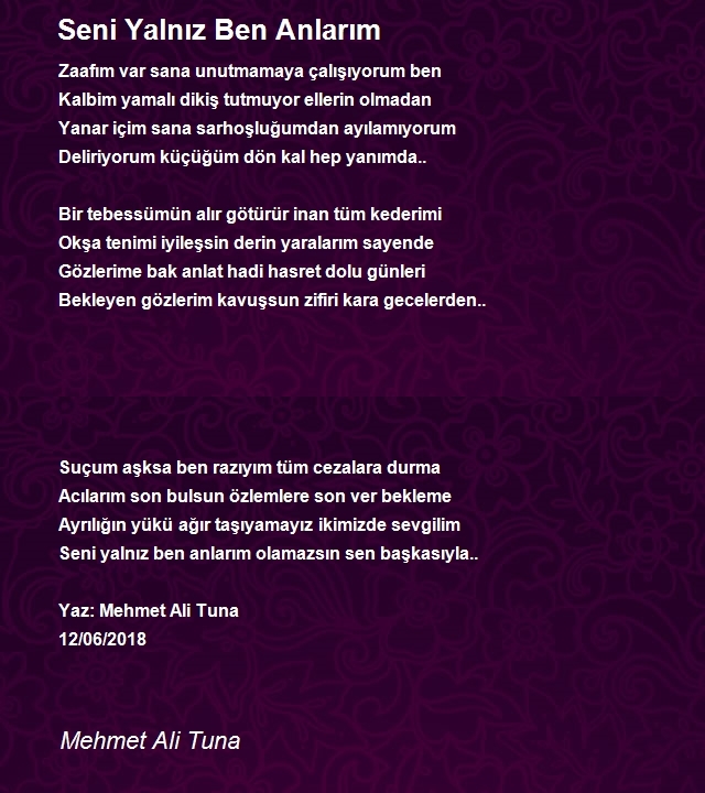 Mehmet Ali Tuna