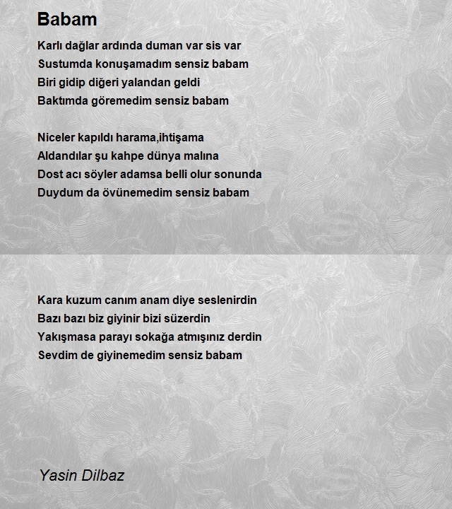 Yasin Dilbaz