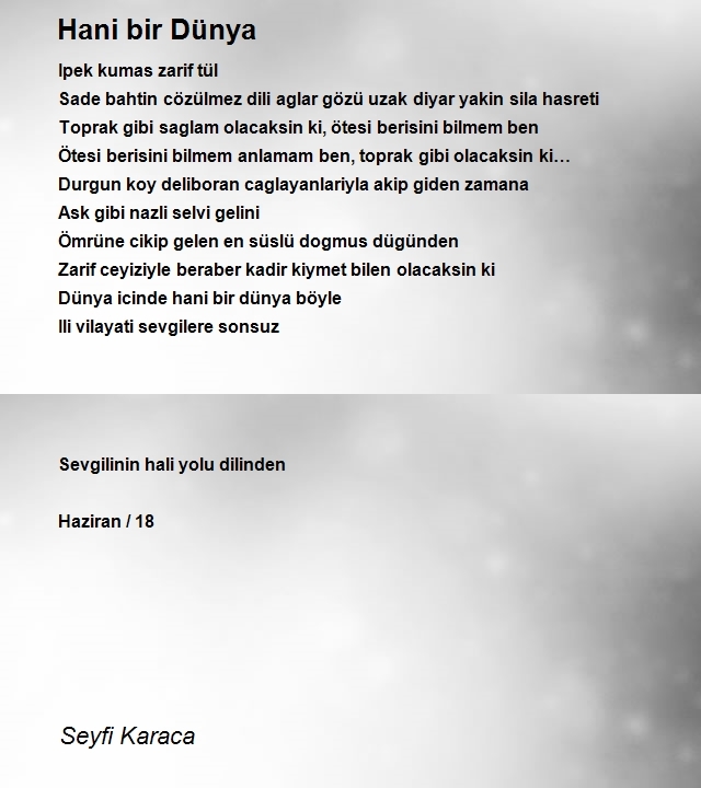 Seyfi Karaca