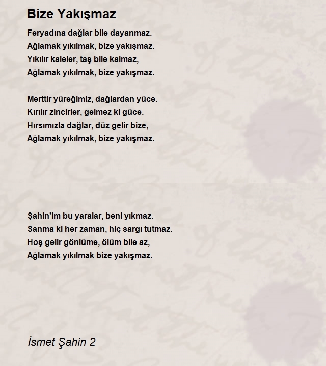 İsmet Şahin 2