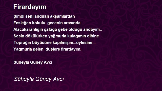 Süheyla Güney Avcı