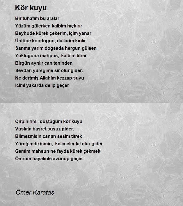 Ömer Karataş