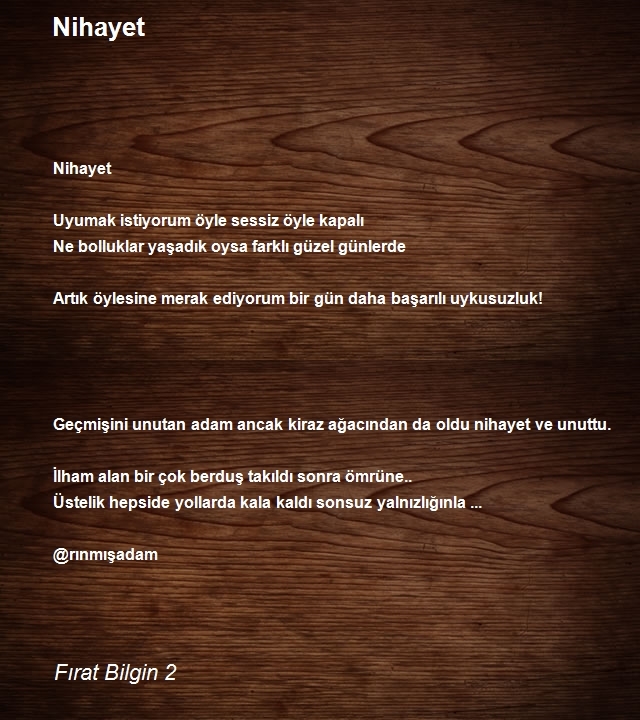 Fırat Bilgin 2