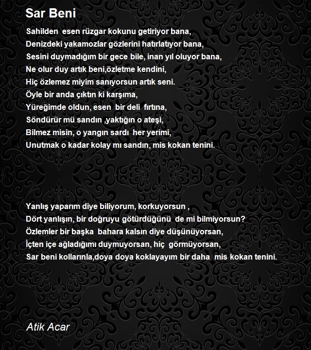 Atik Acar