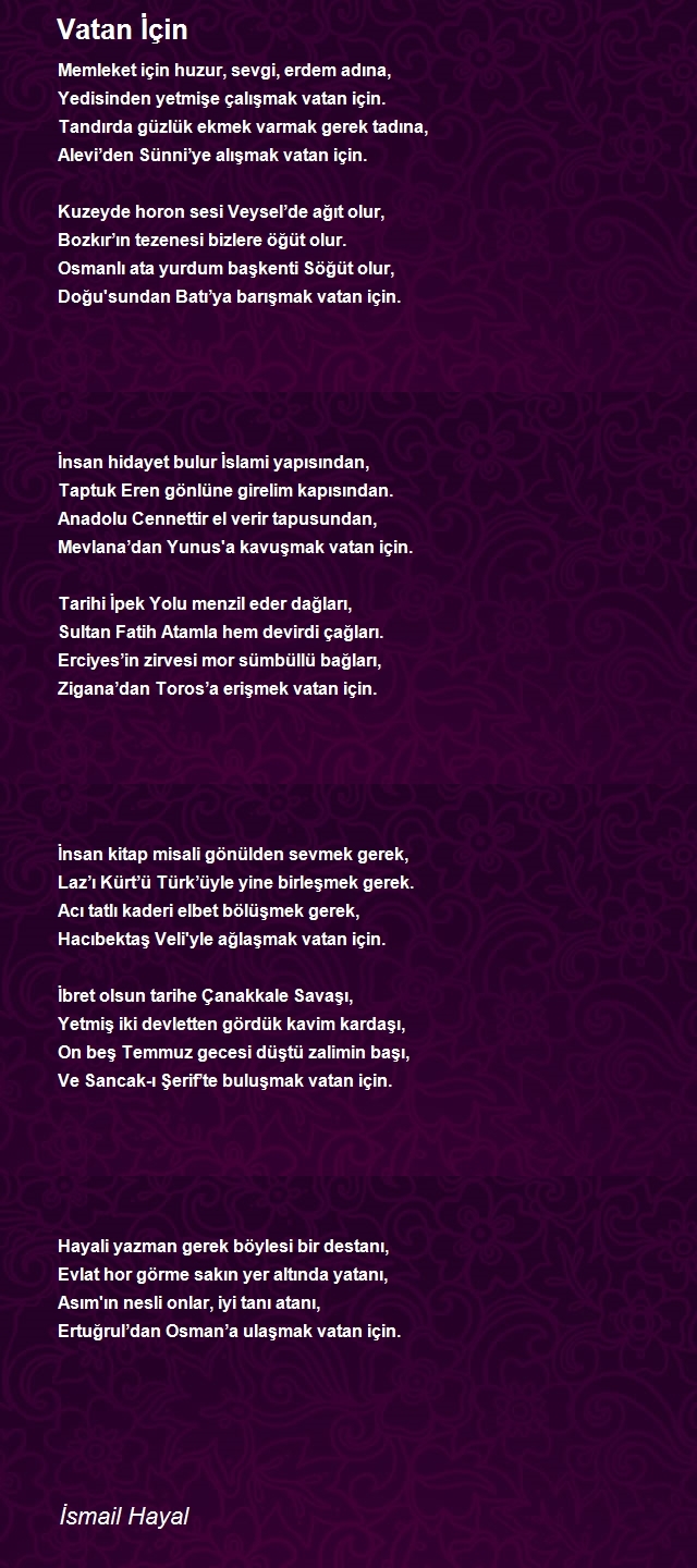 İsmail Hayal