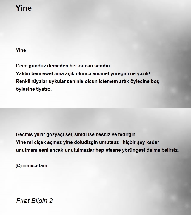 Fırat Bilgin 2