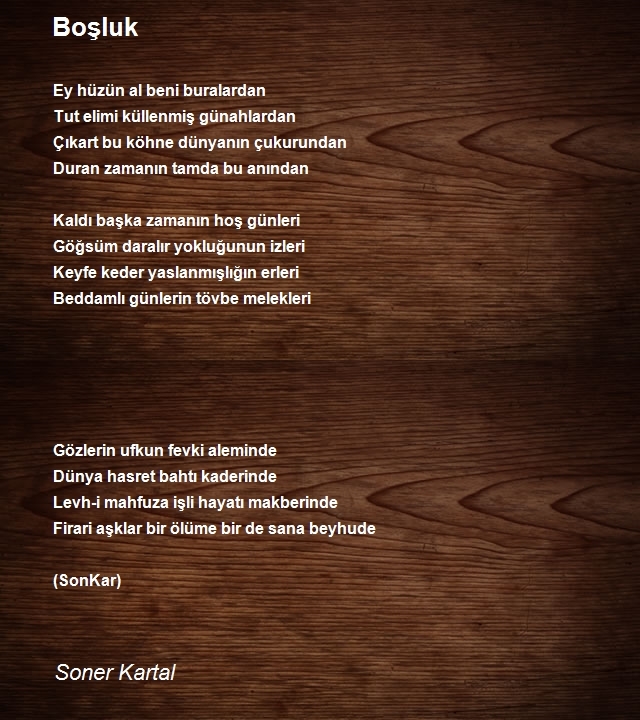 Soner Kartal