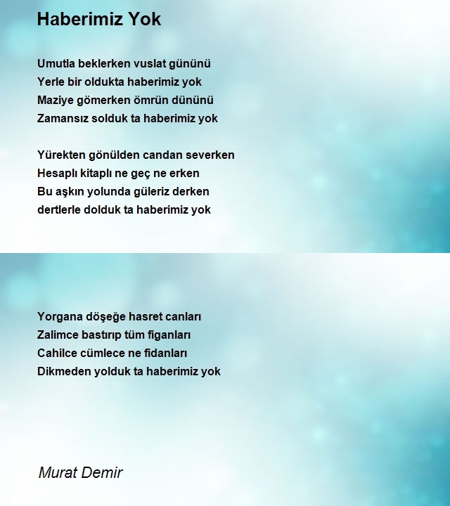 Murat Demir