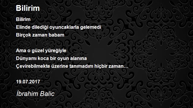 İbrahim Balic