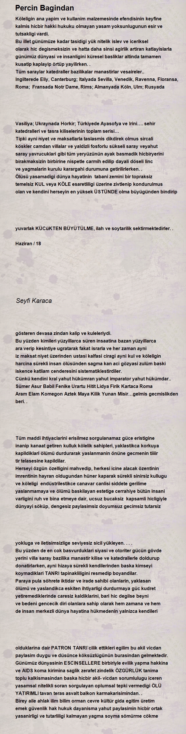 Seyfi Karaca