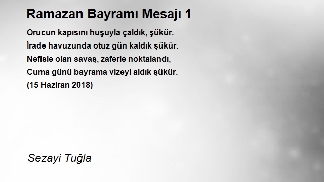 Sezayi Tuğla