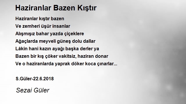 Sezai Güler