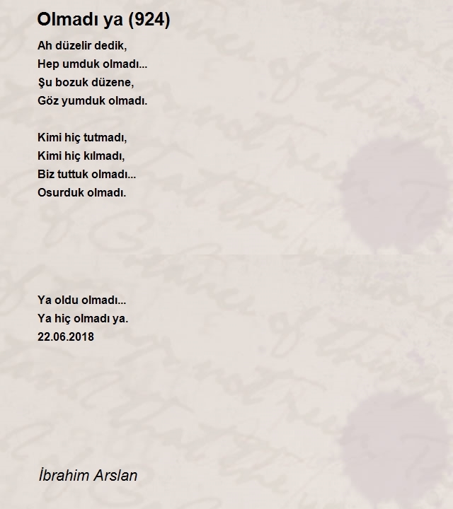 İbrahim Arslan