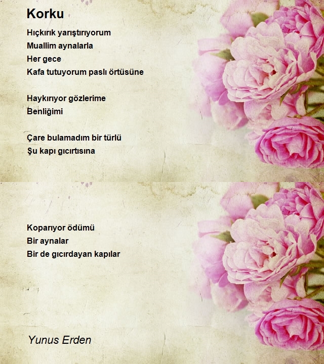 Yunus Erden