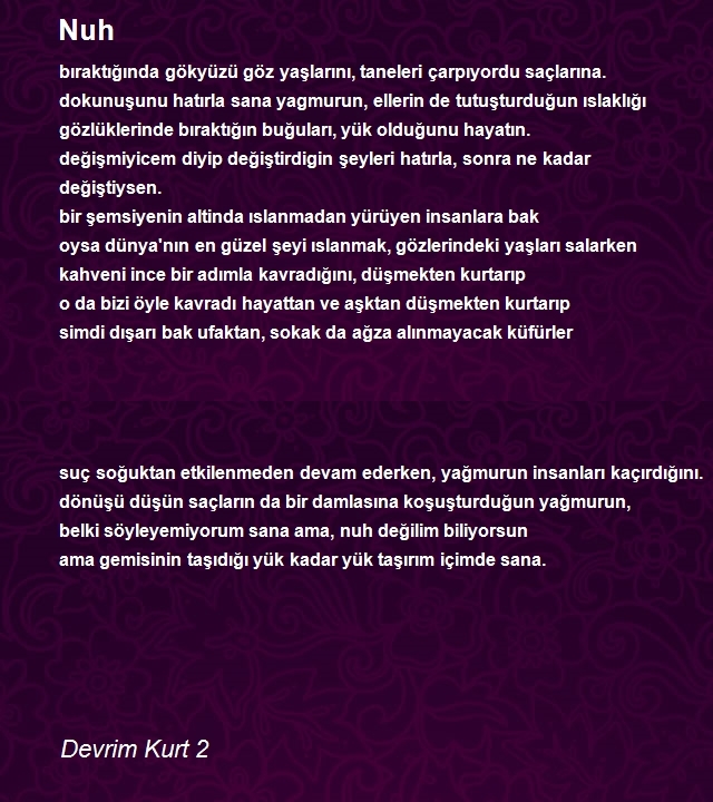 Devrim Kurt 2