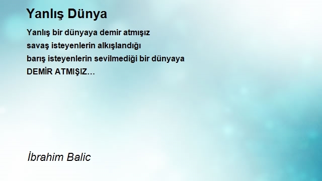 İbrahim Balic