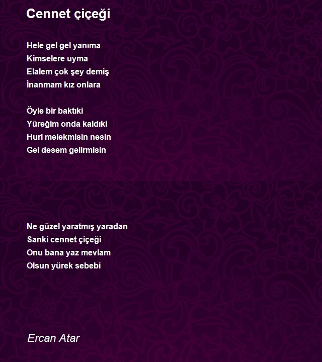 Ercan Atar