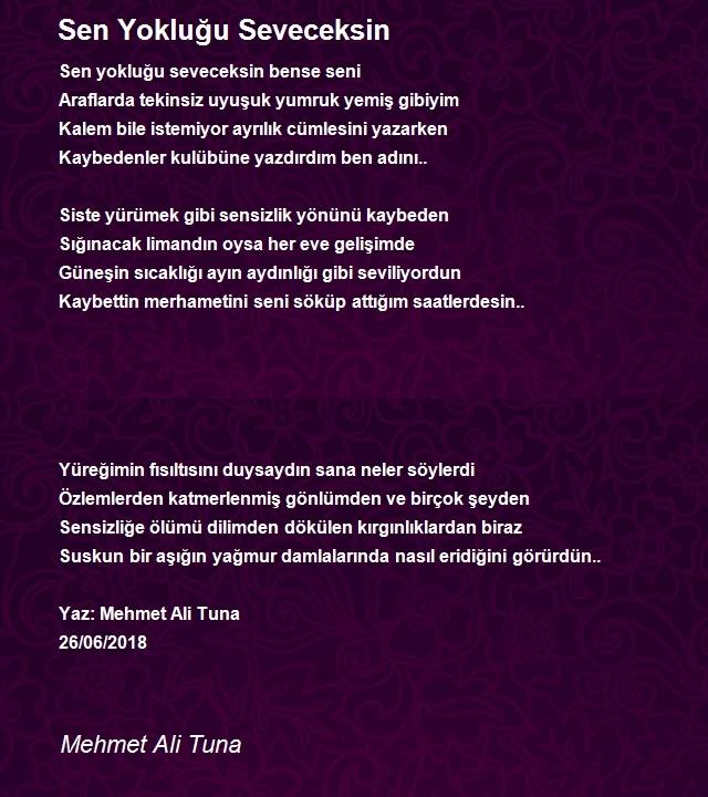 Mehmet Ali Tuna