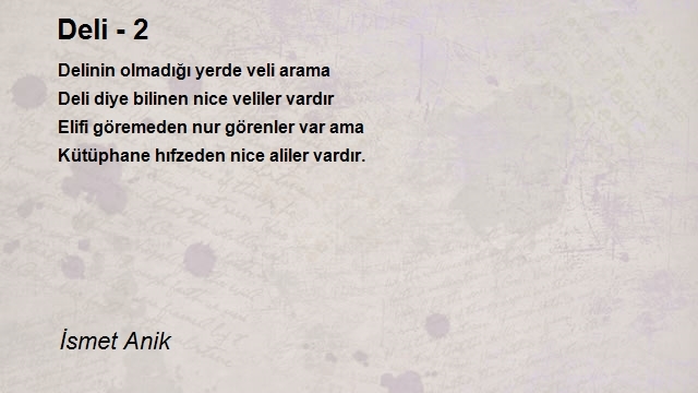 İsmet Anik