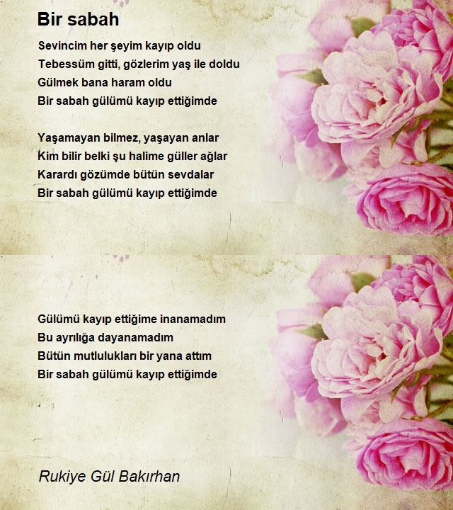 Rukiye Gül Bakırhan