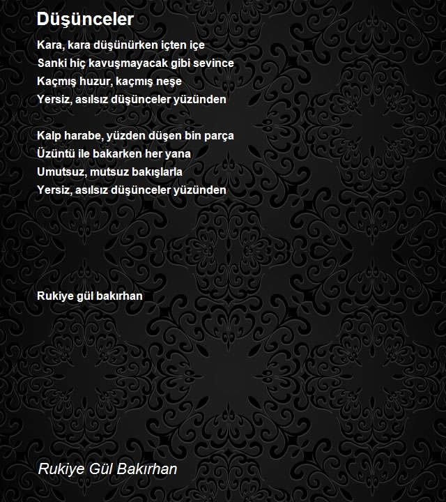 Rukiye Gül Bakırhan