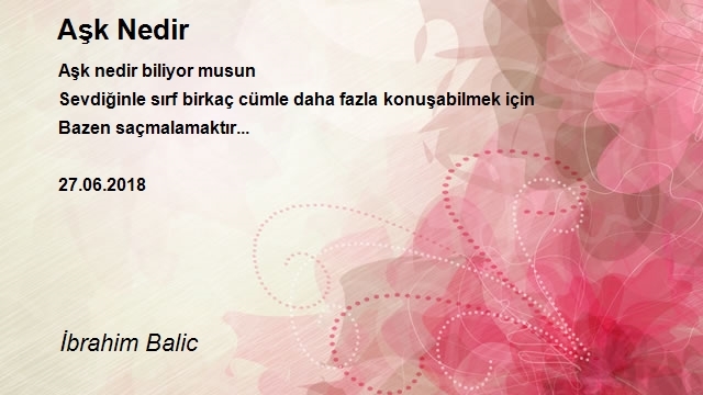 İbrahim Balic