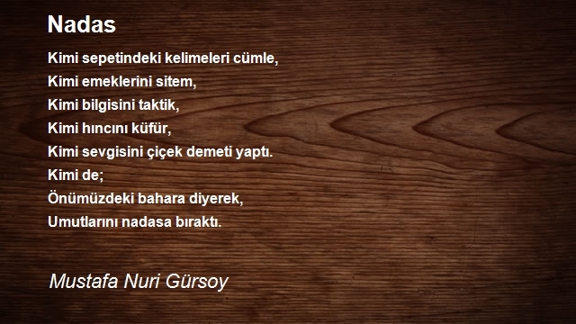 Mustafa Nuri Gürsoy