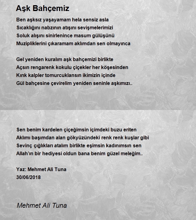 Mehmet Ali Tuna