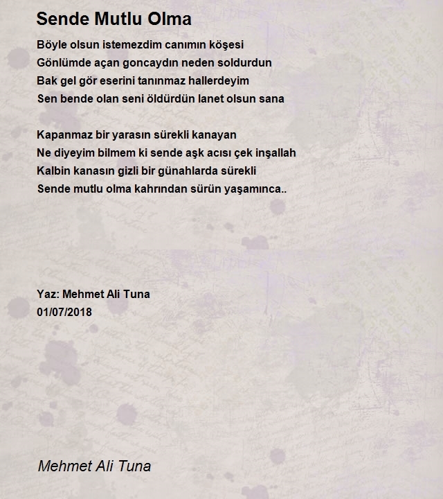 Mehmet Ali Tuna