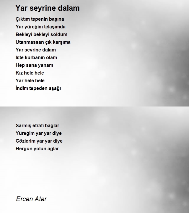 Ercan Atar