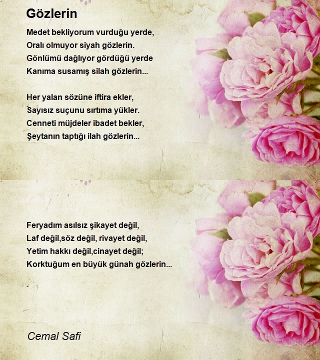 Cemal Safi