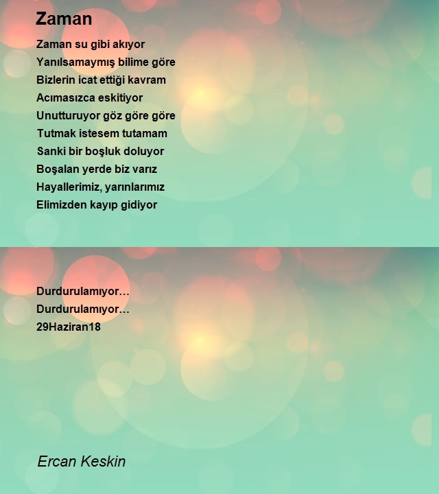 Ercan Keskin