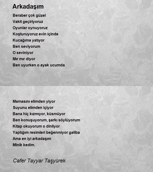 Cafer Tayyar Taşyürek