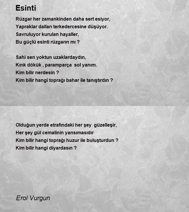 Erol Vurgun