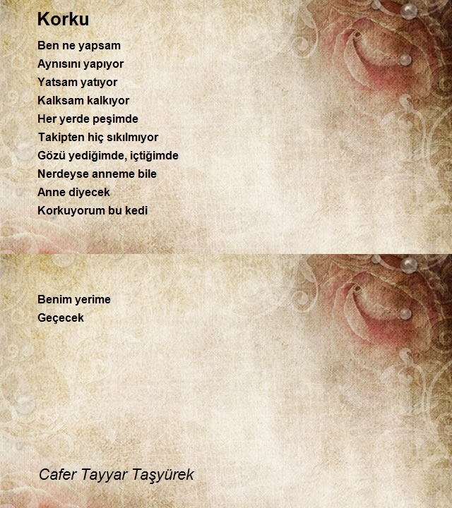 Cafer Tayyar Taşyürek