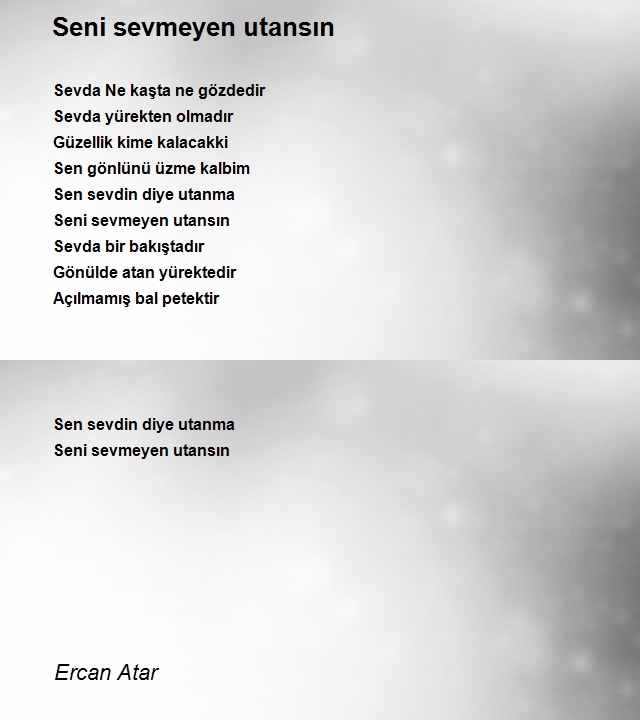 Ercan Atar