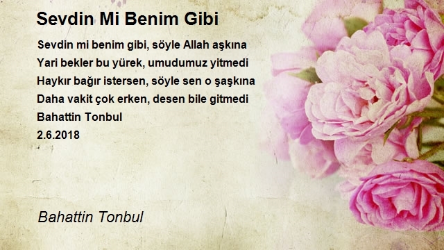 Bahattin Tonbul