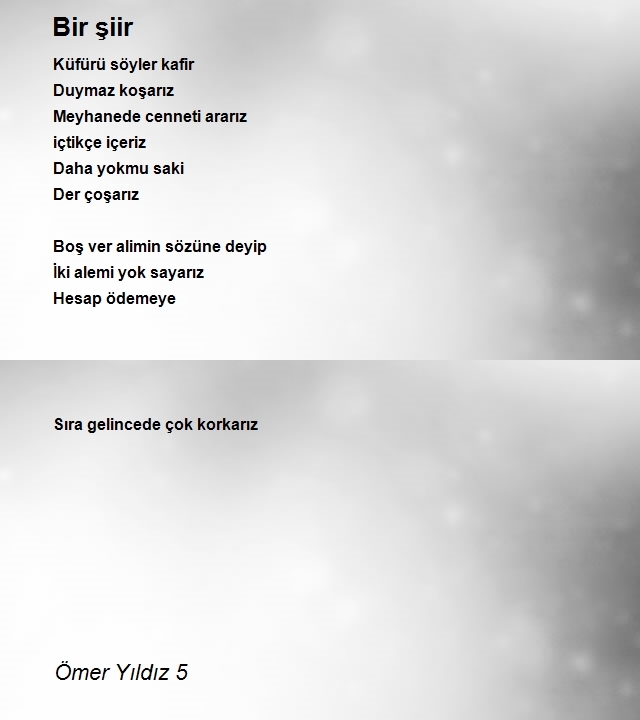 Ömer Yıldız 5